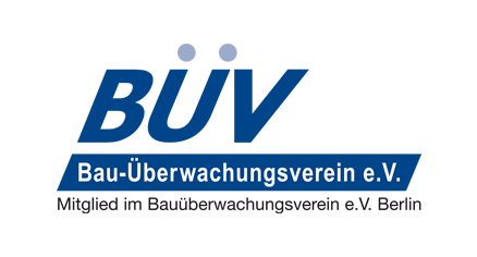 BÜV-Bau-Überwachngsverein e.V. Logo